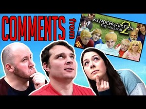 WAS STEPH GOING TO BE NUGGET? Top 10 Comments from KINDERGARTEN 2: THE MUSICAL