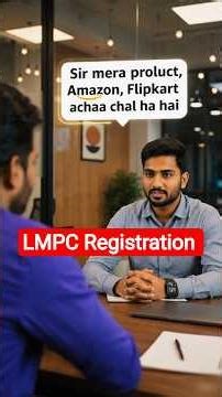 LMPC registration kaise kare🔥| lmpc license kaise banaye #lmpc #shorts #viralvideo