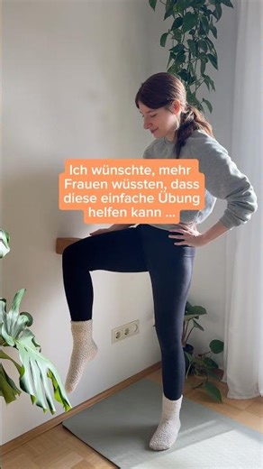 ISG Blockade selbst lösen: Diese EINE Übung bringt sofortige Erleichterung