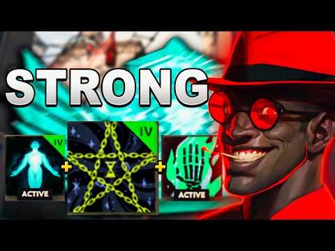 COSMETICAL SHOWS HOW TO PLAY INFERNUS IN THIS PATCH | DEADLOCK ETERNUS POV
