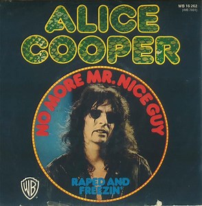 Alice Cooper - No More Mr. Nice Guy