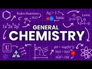 GENERAL CHEMISTRY explained in 7 Minutes