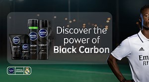 Discover Nivea Men Deep with black charcoal | NIVEA ME