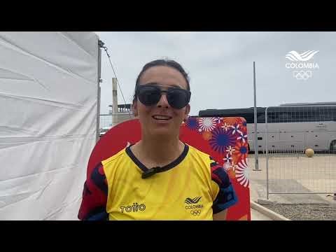 Diana Peñuela - Bronce Ciclismo Ruta - Juegos Bolivarianos