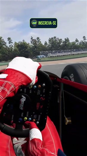 O VERDADEIRO SOM DA F1 | F1-V10 NO AUTOMOBILISTA 2 COM VR #gameplay #simracing #f1