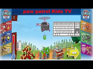 PAW Patrol Pups Save the Farm Paw Patrol Full Games English Episodes HD 1080p