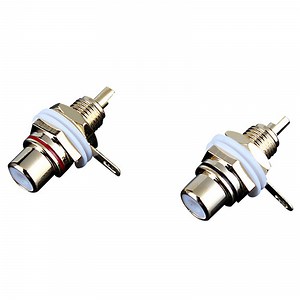 [Hot Item] RCA Female Connector Audio Connector