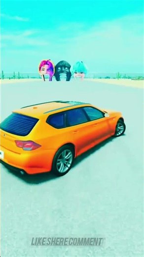 Extreme Car Crash Simulator 🚗💥 | Ultimate Crash Challenge