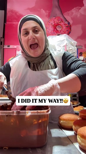 How to Enjoy Donuts: A Mukbang Experience