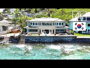 Hawaii Real Estate - Top 10 Oceanfront Homes in the World! (Lani Kai, Kailua)