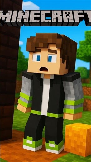 🍯 Minecraft ka Smallest Block — Honey Block!#shorts#minecraft