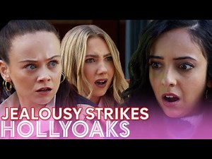 Jealous Of The Jeri Spark | Hollyoaks