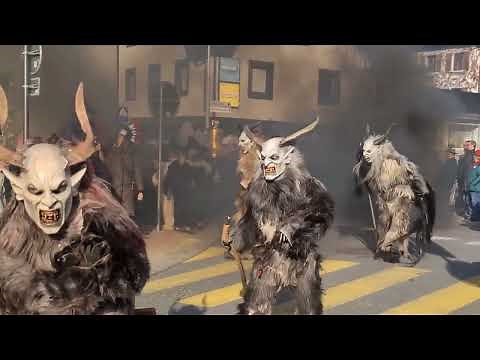 Fasnacht in Schaan, Liechtenstein