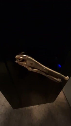 Stack- on gun cabinets no key