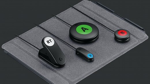 Logitech G Adaptive Gaming Kit Lets You Customize the Xbox Adaptive Controller