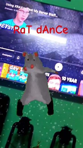 rat dance