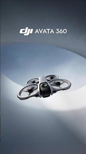 Meet DJI Avata 360 - Above It All, See It All
