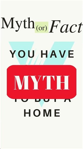 Real Estate Myth: Do You Really Need 20% Down to Buy a House?