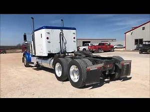 1999 FREIGHTLINER FLD120 CLASSIC For Sale