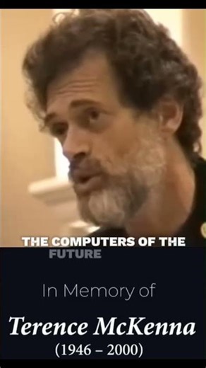 The Future of Tech is Plant Medicine... #philosophy #Shorts