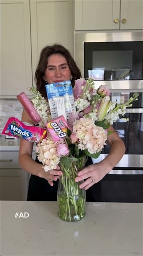 DIY Bouquet with a Zift Gift Card