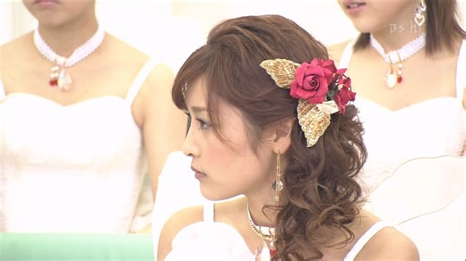 20050517 | モーニング娘。- 大阪 恋の歌 (石川梨華卒業SP)