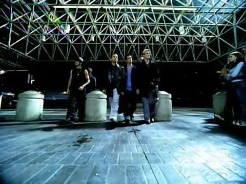 Backstreet Boys - I Want It That Way (Official Music Video)