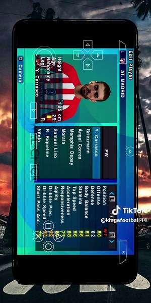 Efootball 2024 PSP Tutorial - Step-by-Step Guide for PSP Games