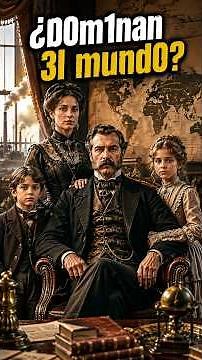 R0thsch1ld: La Historia Real Detrás de la Familia más Rica de la Historia 💰🕵️
