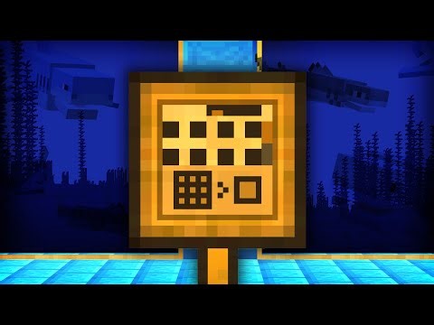 Minecraft Seaopolis Submerged | BIG BASE EXPANSION & TOM'S SIMPLE STORAGE! #4 [Modded Seablock]