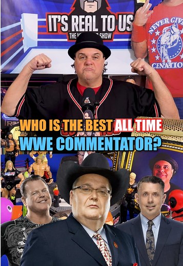 Top WWE Commentators of All Time: Who's the Best?