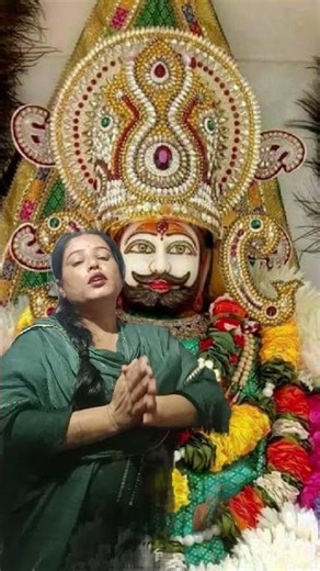 Jai shree khatu shyam #bhakti #song 🌹🌹🙏🙏 #yashomatimaiyasebolenandlala