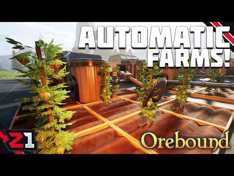 Automated FARMS For Dwarven Ale! Orebound