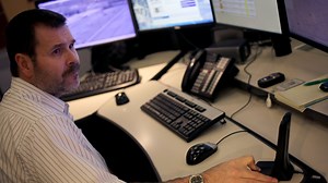 MDOT traffic center keeps trucks, cars moving