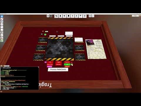 [TTS MOD - UPDATE] : (TOOL) - Name, Tag and More