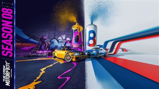 The Crew Motorfest Kicks Off Year 3 with Season 8, Celebrating Street Racing and BMW M | TheXboxHub