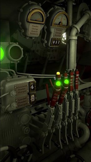 High Command pretend not to hear ➙ Until it does! 🎖️ #IronNest #IndieGame #Simulator #Dieselpunk #3D