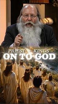 Priests & Kings on to Yehovah