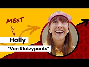 Smart Insurance for Smart People: Holly Von Klutzypants | Mercury Insurance