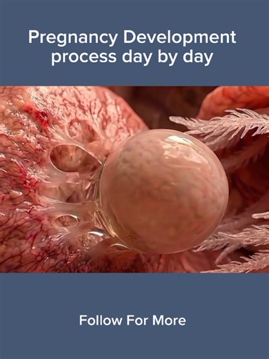 #pregnancy development process #embryonic #anatomy #healthy #pregnancy