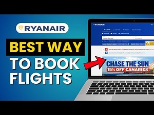 How To Book Flights With Ryanair (Best Method)