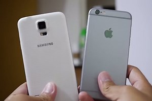 iPhone 6 vs Galaxy S5 Specs, Size, and a Side by Side Comparison Made