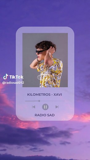 Xavi Kilómetros - Full Song Lyrics