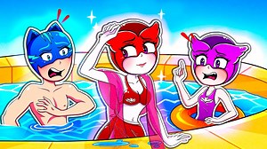 828K views · 6.5K reactions | PJ MASKS Ultimate Rescue | Please Help Me, I Don't Trust Gecko | PJ MASKS Animation - Life Sad Story | Baby Shark Dance | Facebook