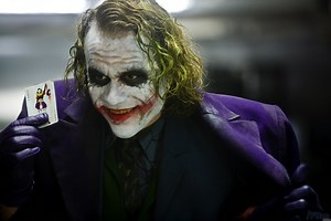 Writer David S. Goyer Revealed Warner Bros. Wanted To Give Joker An Origin Story In 'The Dark Knight'