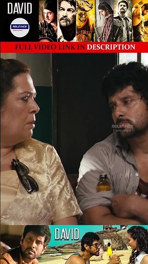 Watch full video👆David Movie Scenes - Watch & Enjoy#neilnitinmukesh #vikram #laradutta #tabu #shorts