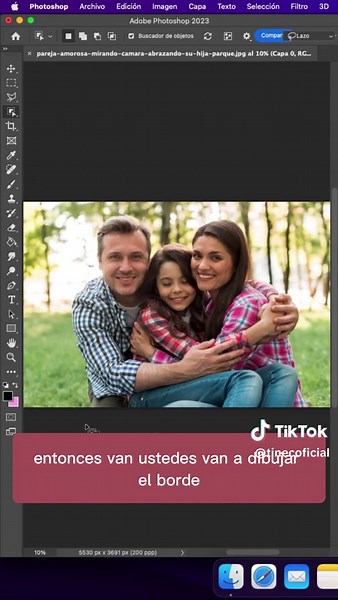 Cómo Seleccionar Objetos Rápidamente en Photoshop