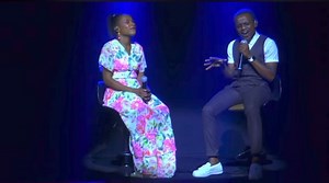 Mufudzi ndiye Jehovah by Minister Ellard and Sharon Cherayi. An assurance that whatever you are going through, God is right there with you allow Him to lead you. #Hymn #God #Moments #Worship #StayConnected #GTLOM | Minister Ellard