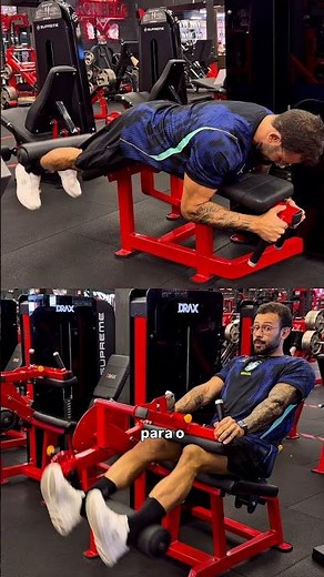 Full push, pull, legs routine 🎯 #fitness #gym #workout
