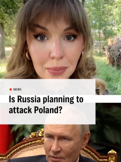 “Poland has reportedly been warned that Russia is planning an armed “provocation” on its soil to test Nato’s resolve,” writes The i Paper’s Global Affairs Correspondent, Molly Blackall. “This could include missile or drone attacks on Polish critical infrastructure, or a limited invasion by Russian soldiers, according to a report in The Daily Telegraph.” Read Molly’s full piece on @theipaper website.
